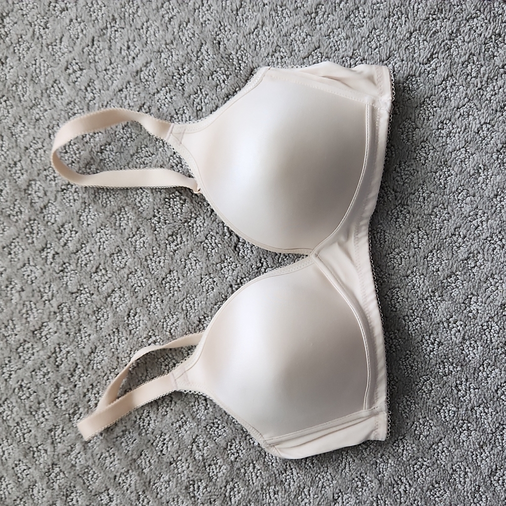 Wacoal wire free bra